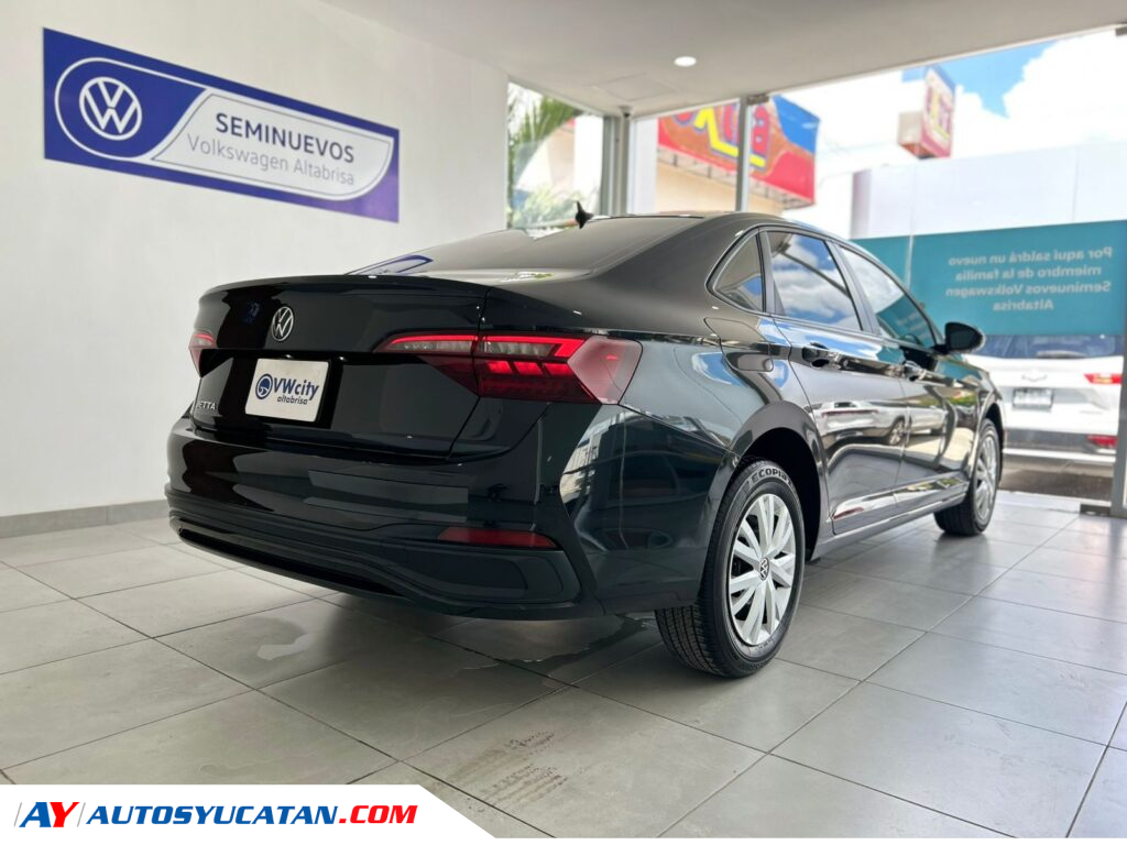 Volkswagen Jetta Trendline 2024