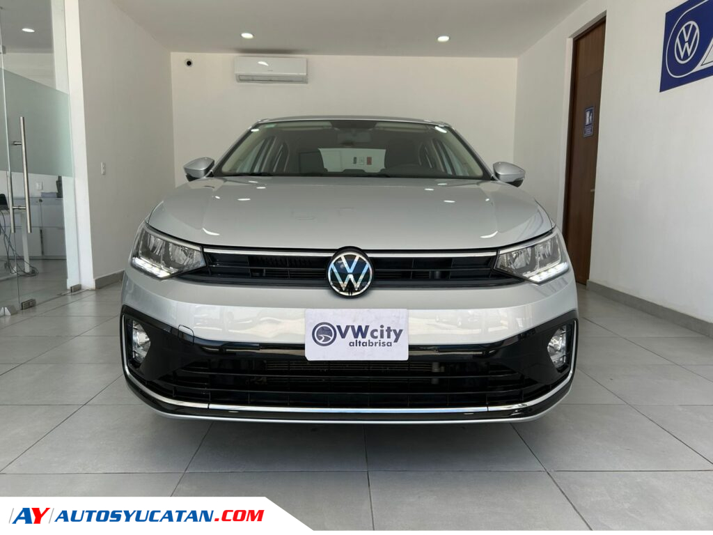 Volkswagen Virtus Comfortline 2025