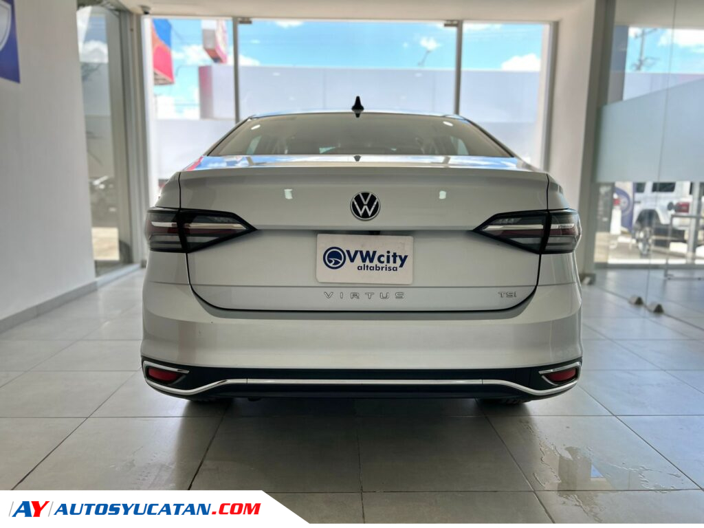 Volkswagen Virtus Comfortline 2025