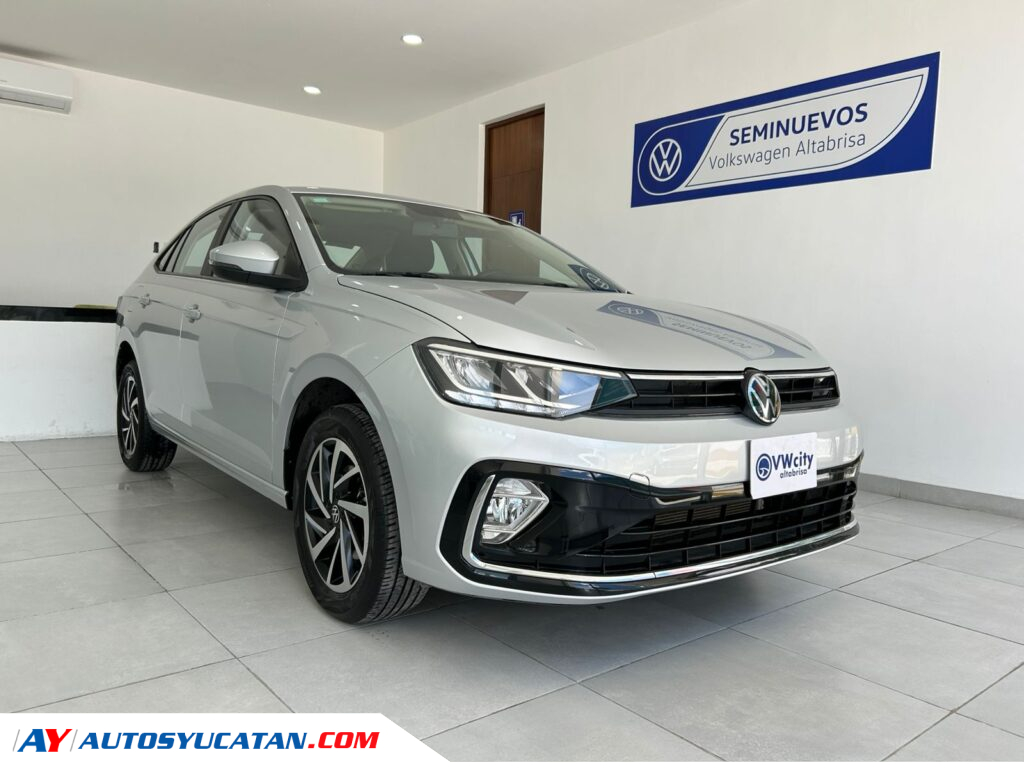 Volkswagen Virtus Comfortline 2025