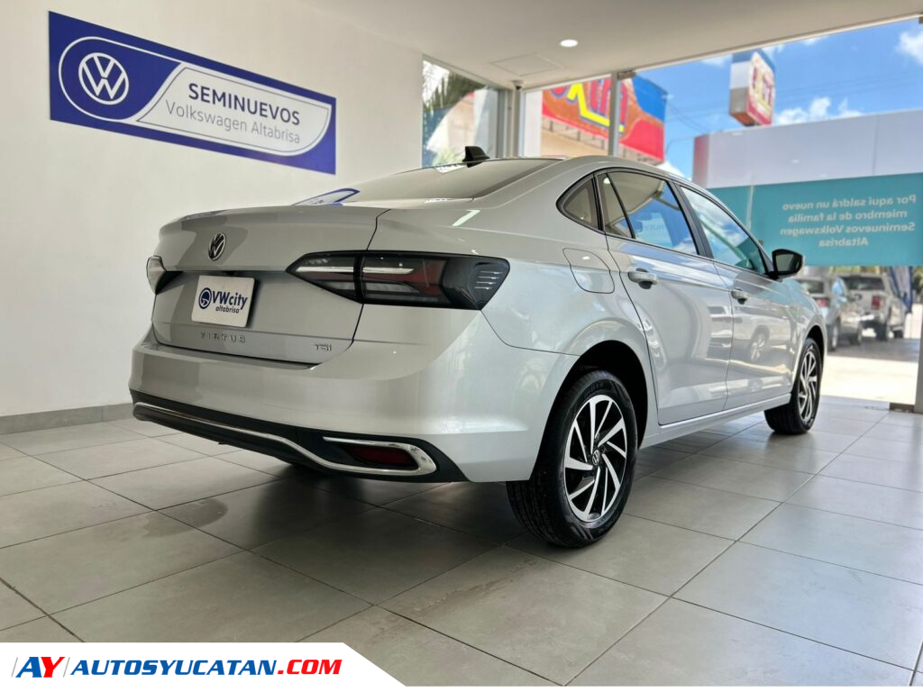 Volkswagen Virtus Comfortline 2025