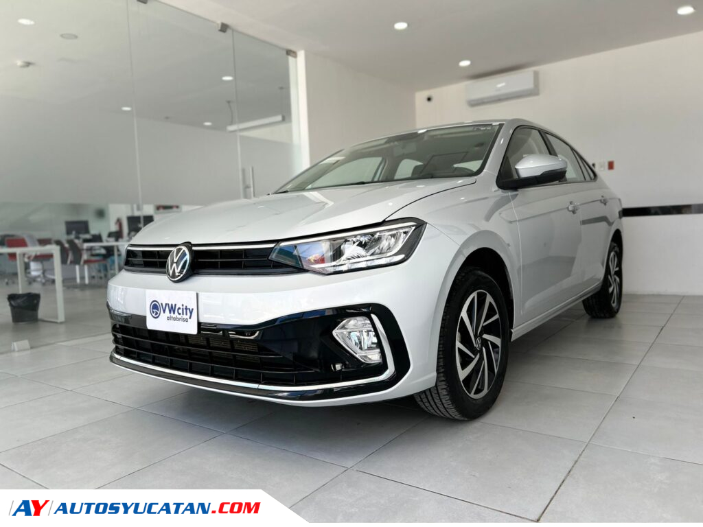 Volkswagen Virtus Comfortline 2025