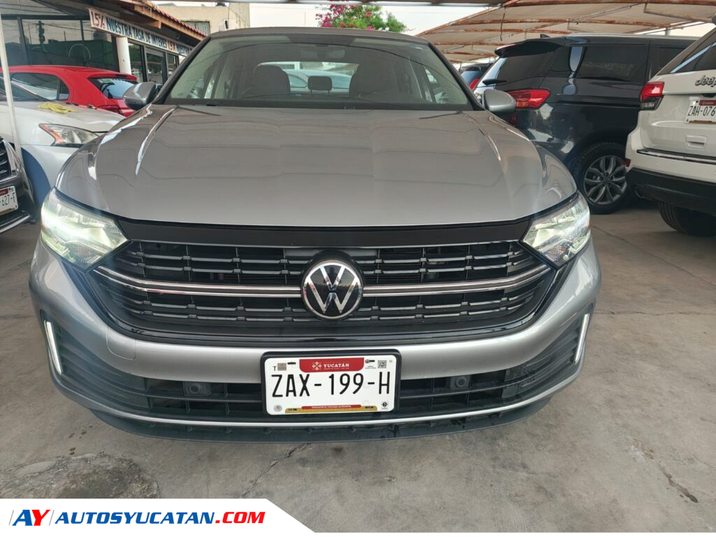 Volkswagen Jetta Confortline Automático 2024
