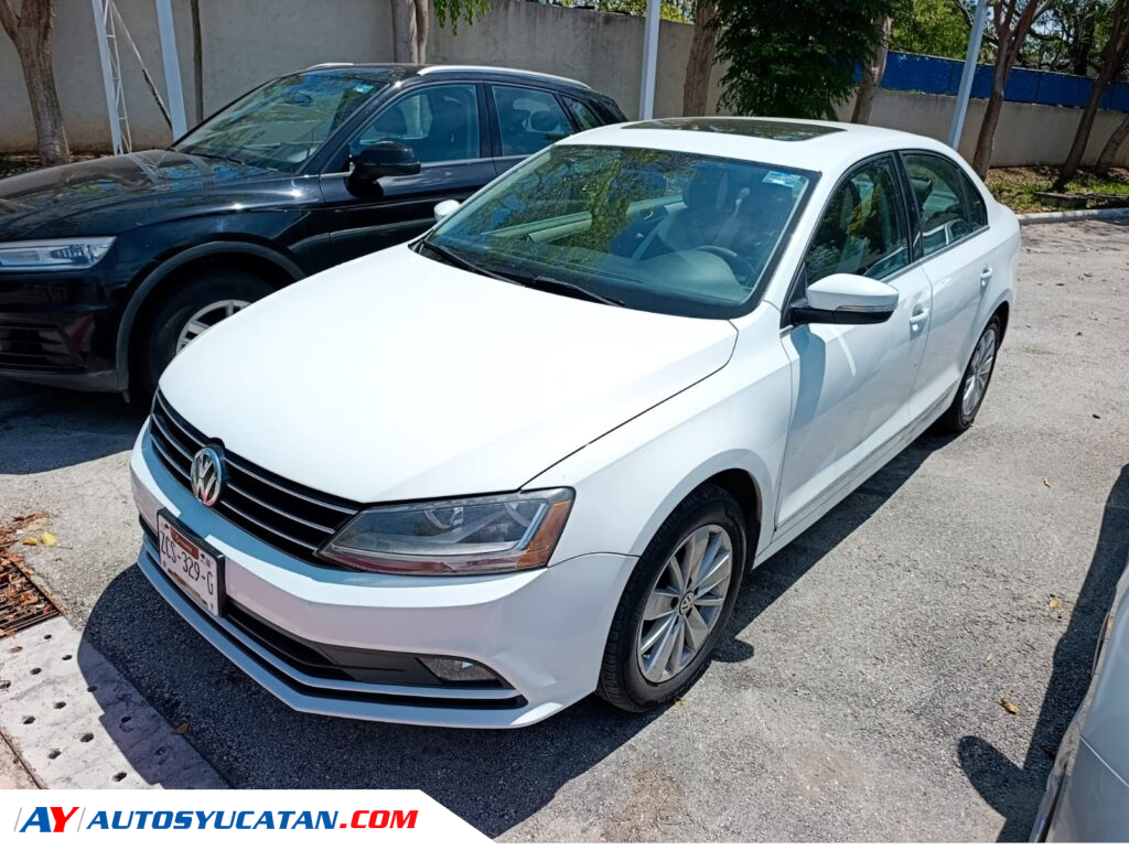 Volkswagen Jetta 2018