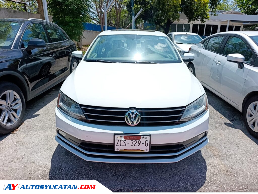 Volkswagen Jetta 2018