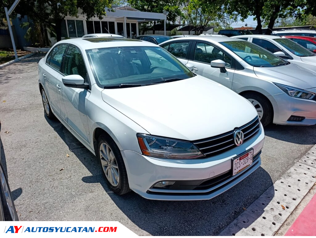 Volkswagen Jetta 2018