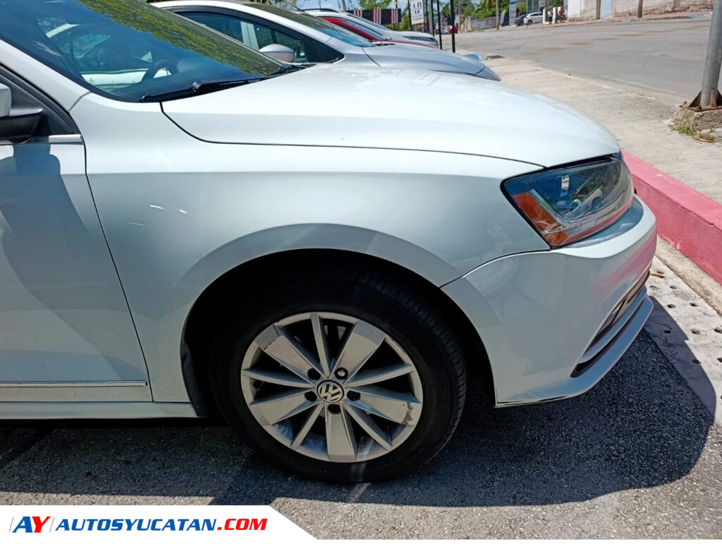 Volkswagen Jetta 2018