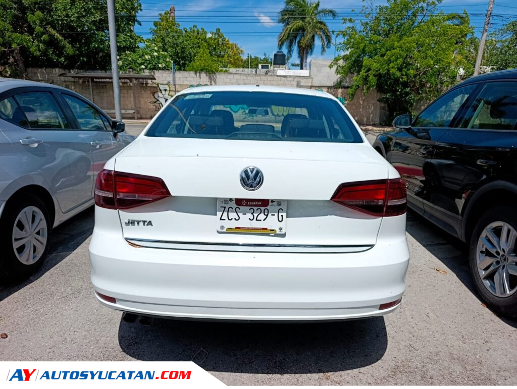 Volkswagen Jetta 2018