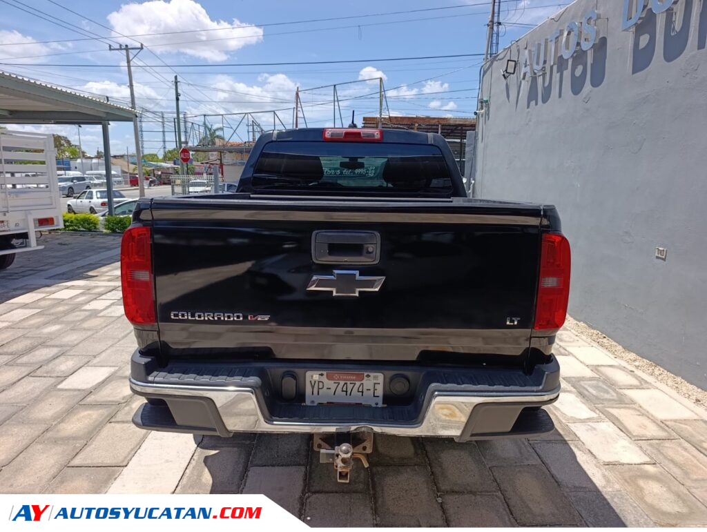 Chevrolet Colorado LT 4x4 2017