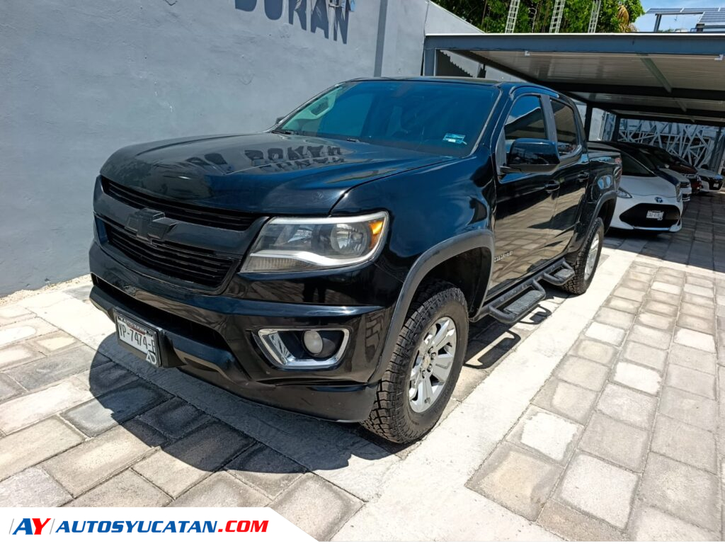 Chevrolet Colorado LT 4x4 2017