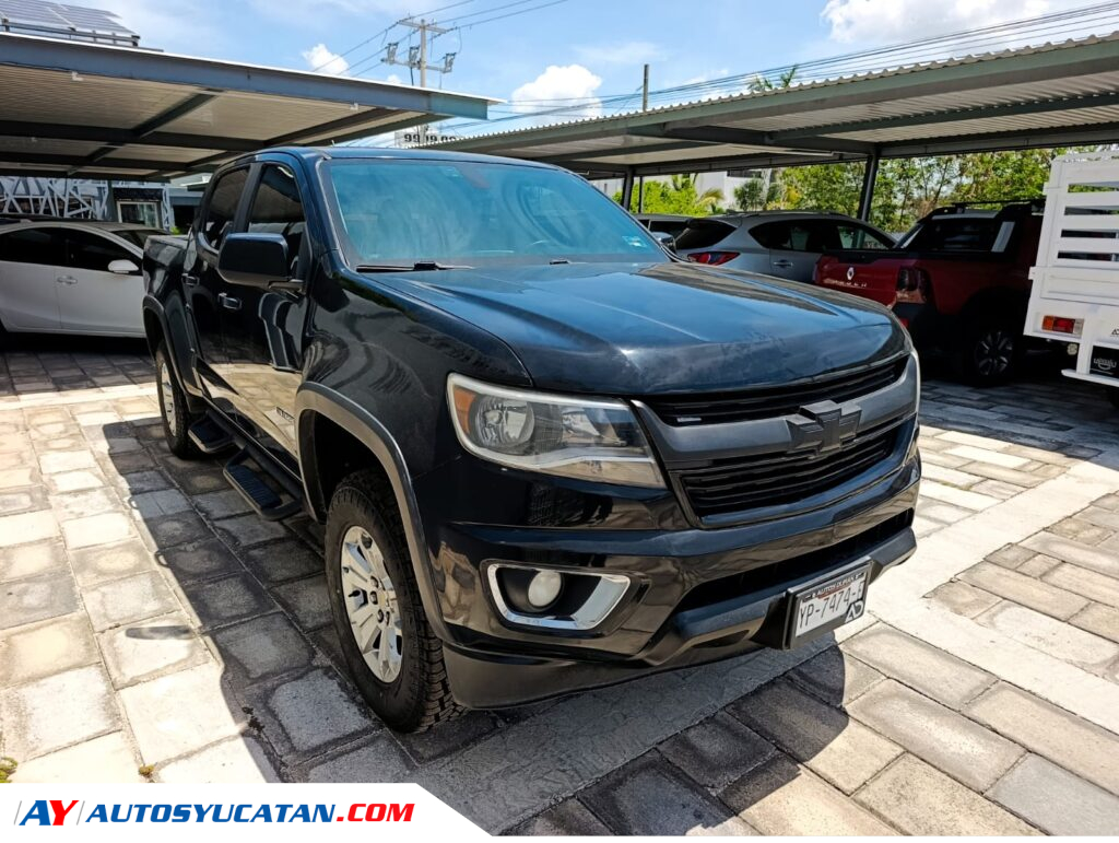 Chevrolet Colorado LT 4x4 2017
