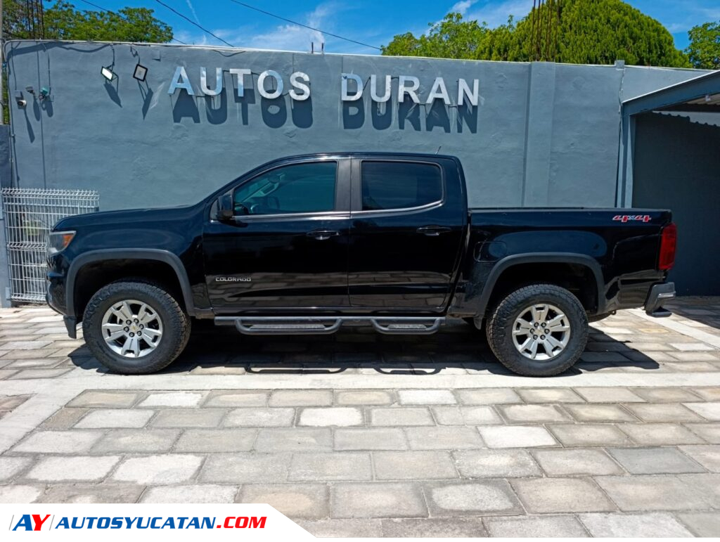 Chevrolet Colorado LT 4x4 2017