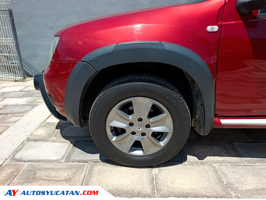 Renault Oroch Oxider 2019