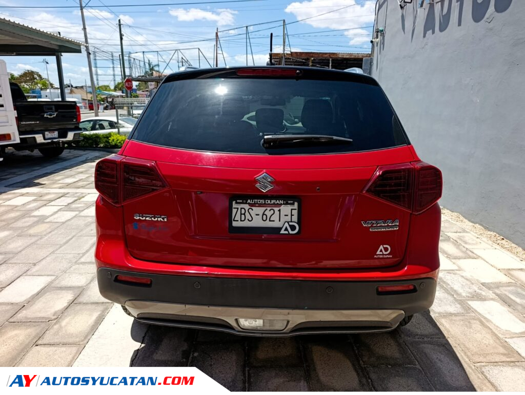 Suzuki Vitara Booster Jet 2020