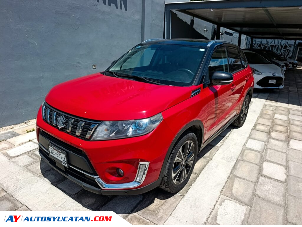 Suzuki Vitara Booster Jet 2020