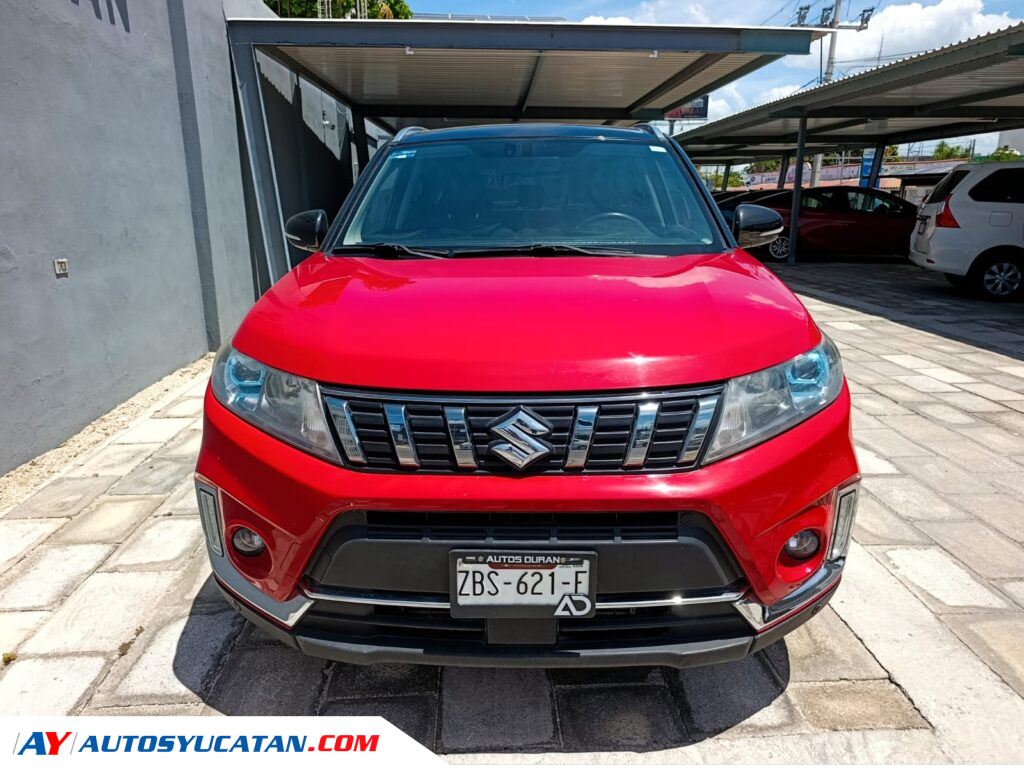 Suzuki Vitara Booster Jet 2020