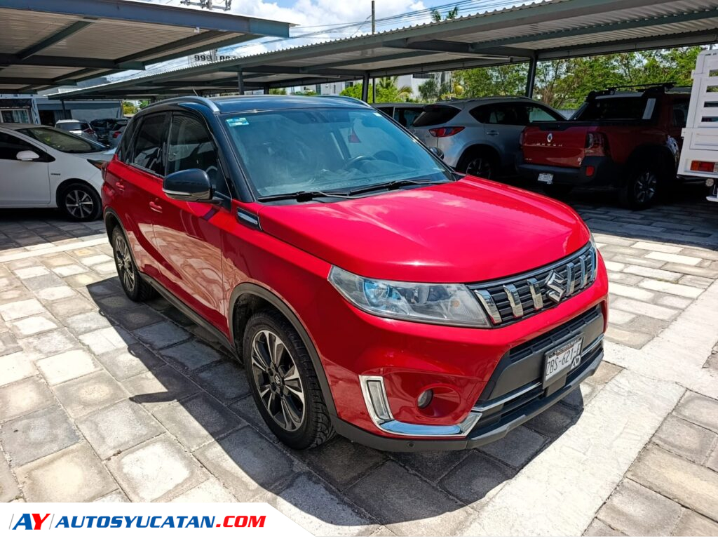 Suzuki Vitara Booster Jet 2020