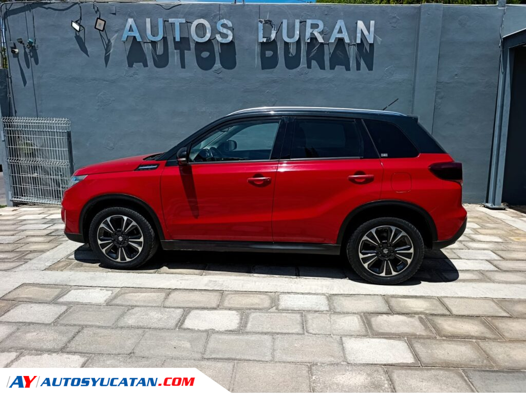 Suzuki Vitara Booster Jet 2020