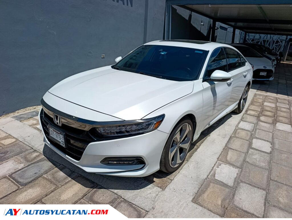 Honda Accord Touring 2019