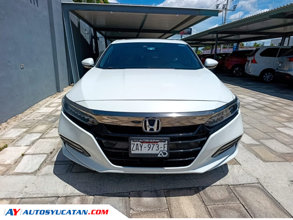Honda Accord Touring 2019