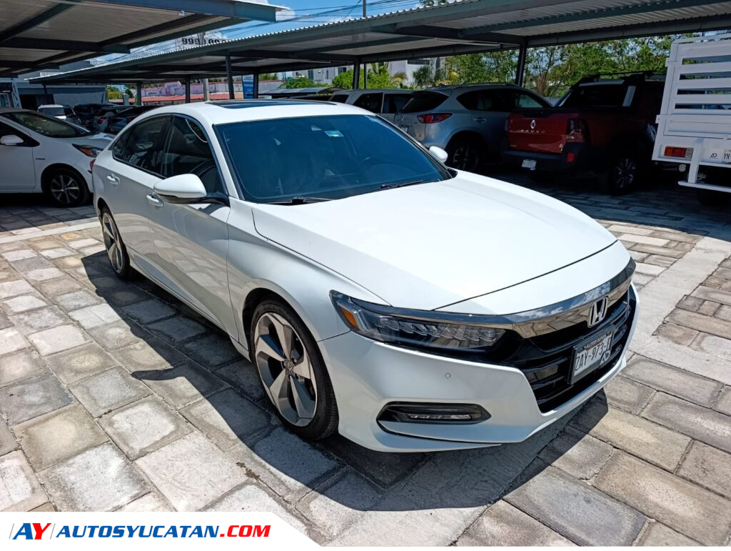 Honda Accord Touring 2019