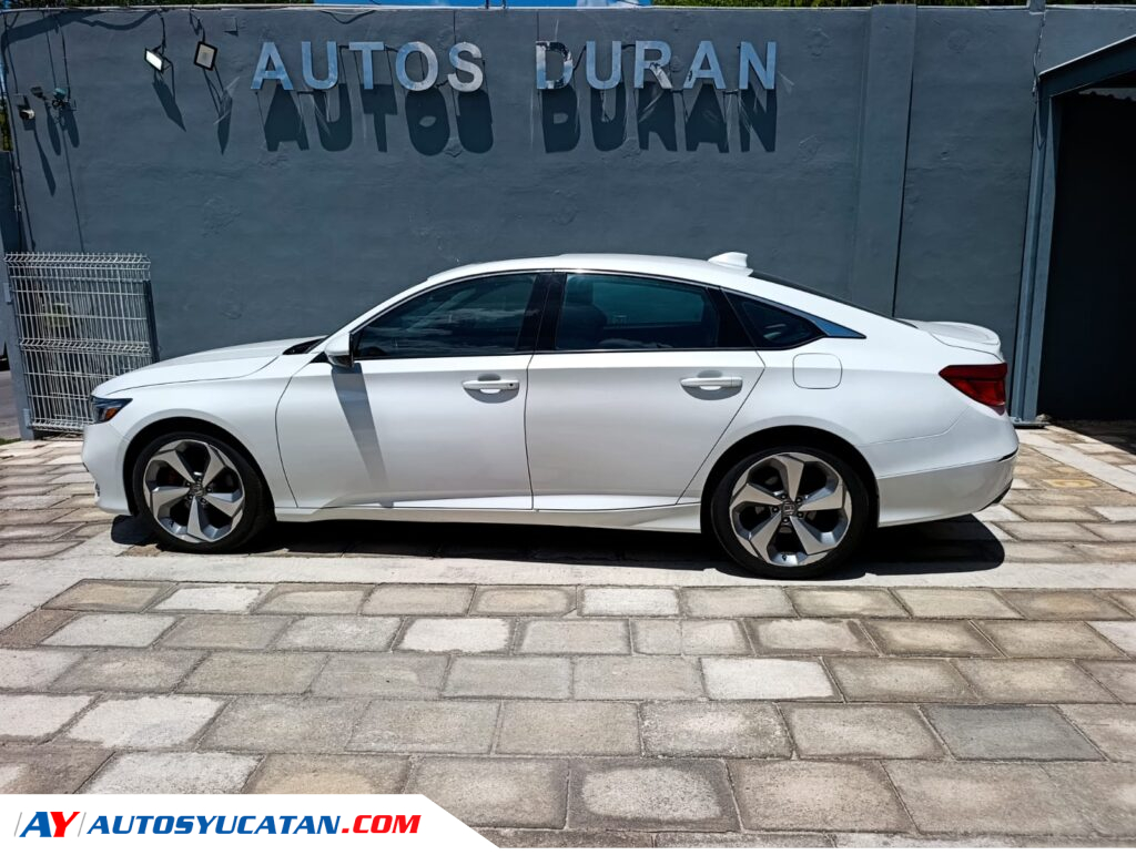 Honda Accord Touring 2019