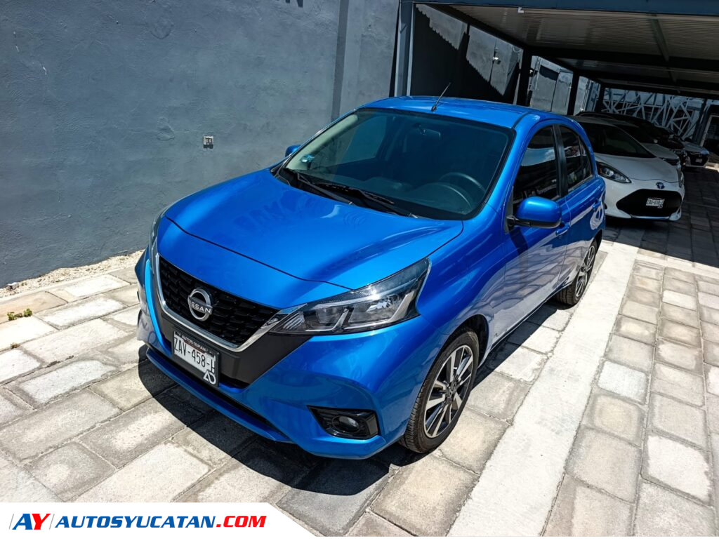 Nissan March Exclusive STD 2022