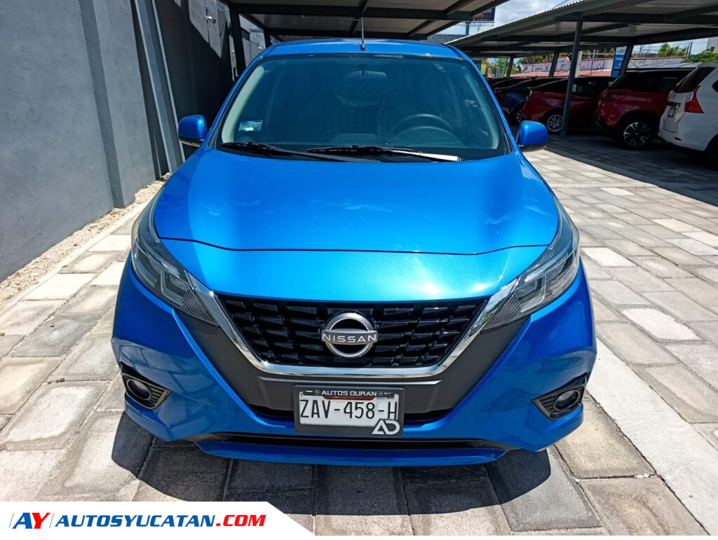 Nissan March Exclusive STD 2022