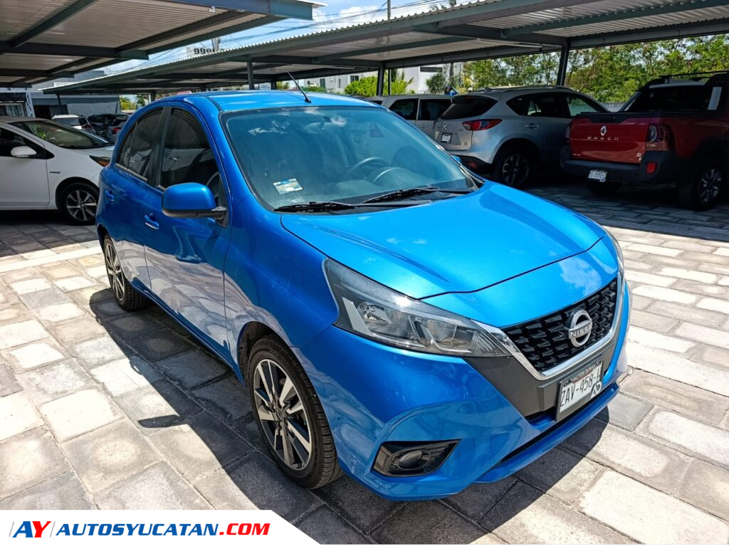 Nissan March Exclusive STD 2022
