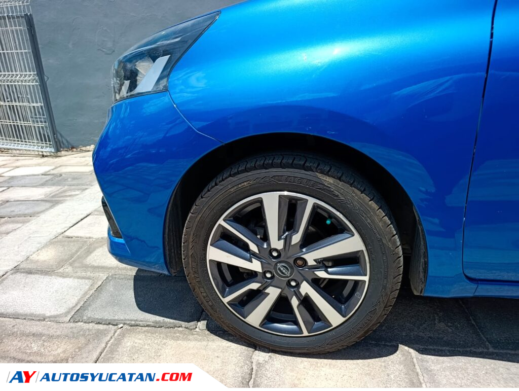 Nissan March Exclusive STD 2022