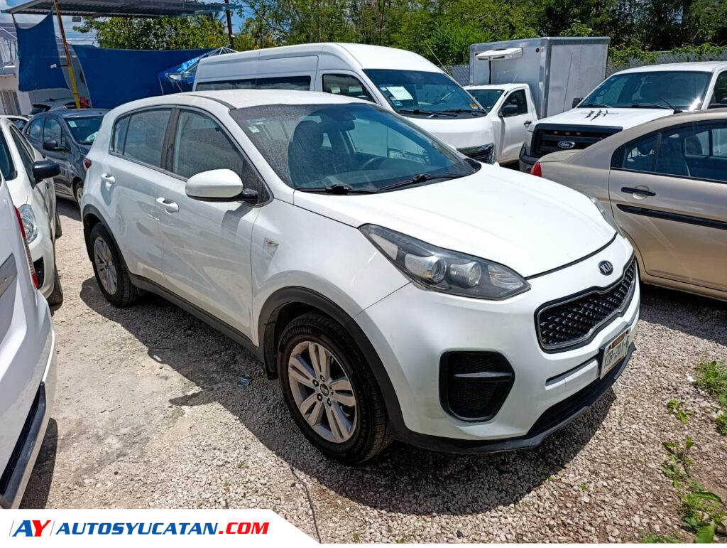 Kia Sportage 2017