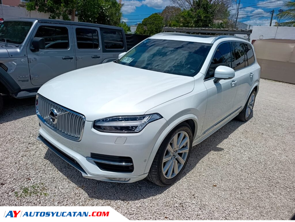 Volvo XC90 2019