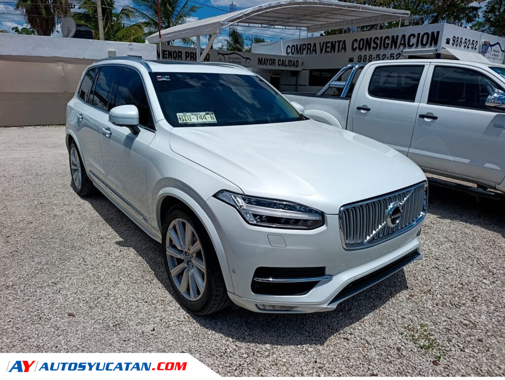 Volvo XC90 2019