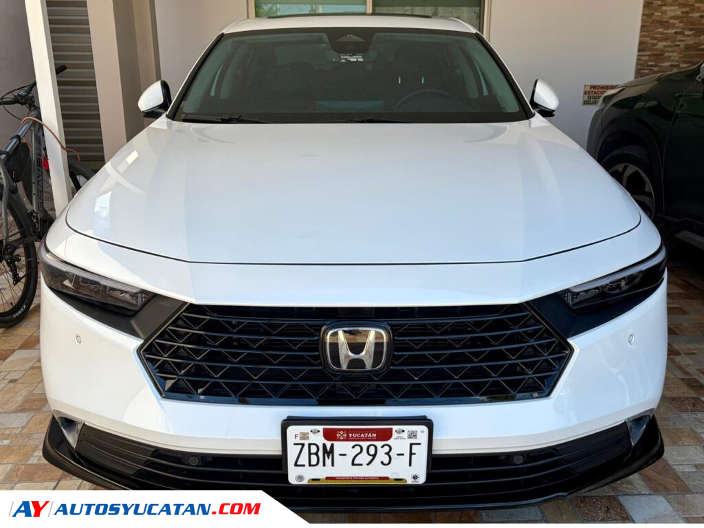 Honda Accord Touring Automático Híbrido 2025