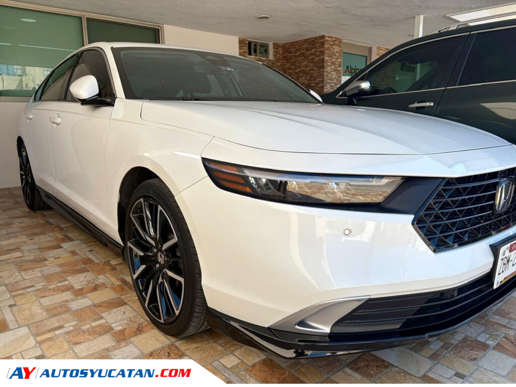 Honda Accord Touring Automático Híbrido 2025