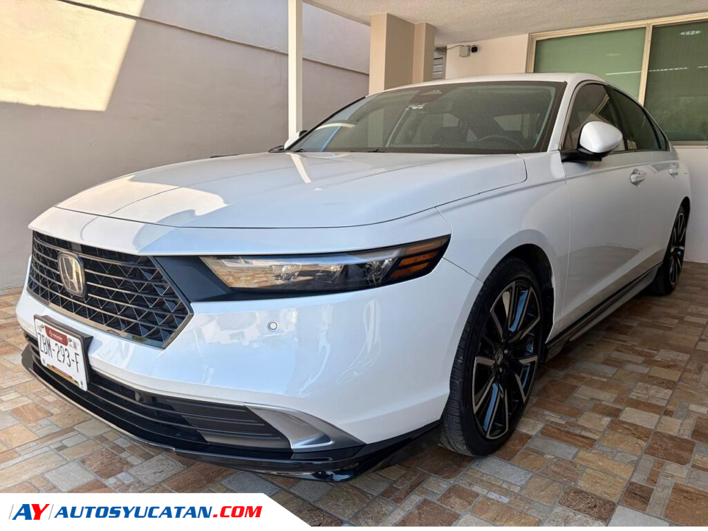 Honda Accord Touring Automático Híbrido 2025