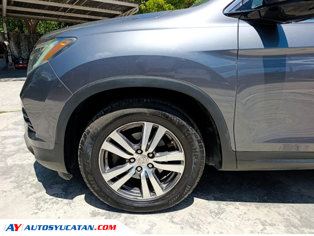 Honda Pilot touring 2016