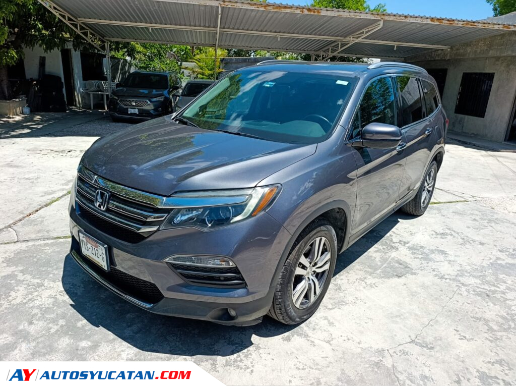 Honda Pilot touring 2016