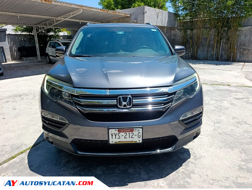Honda Pilot touring 2016