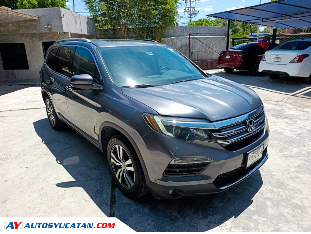 Honda Pilot touring 2016