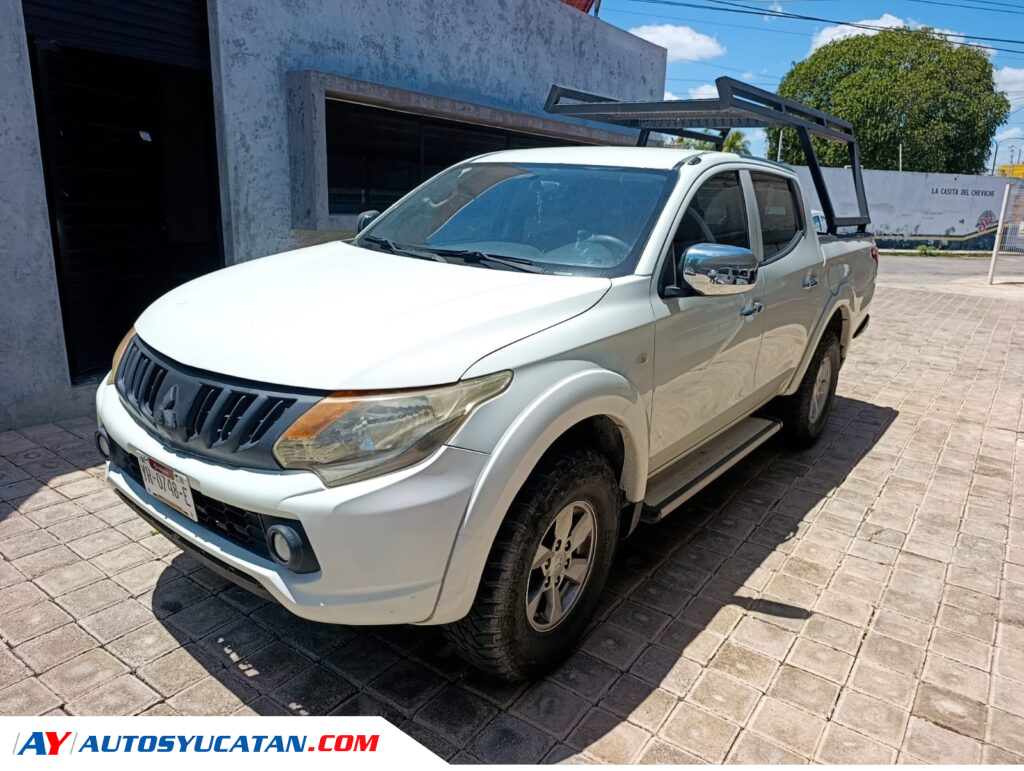 Mitsubishi L200 2016