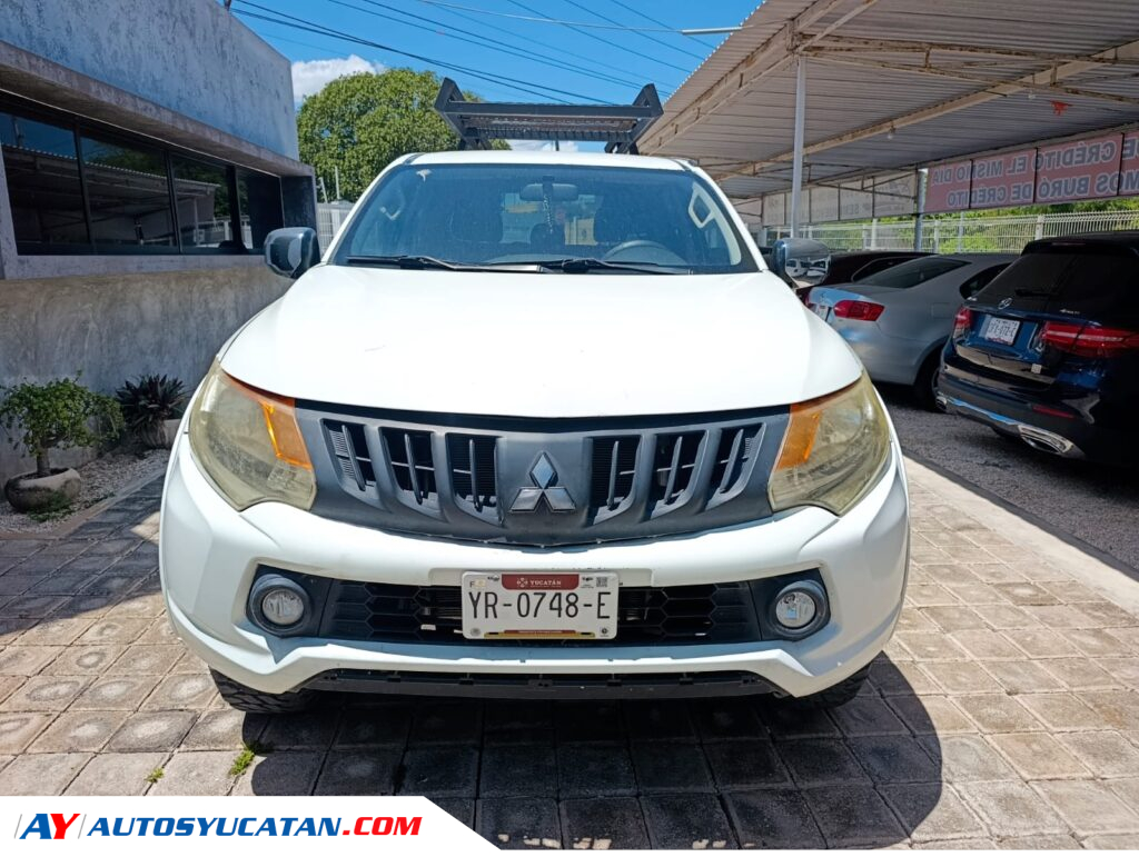 Mitsubishi L200 2016