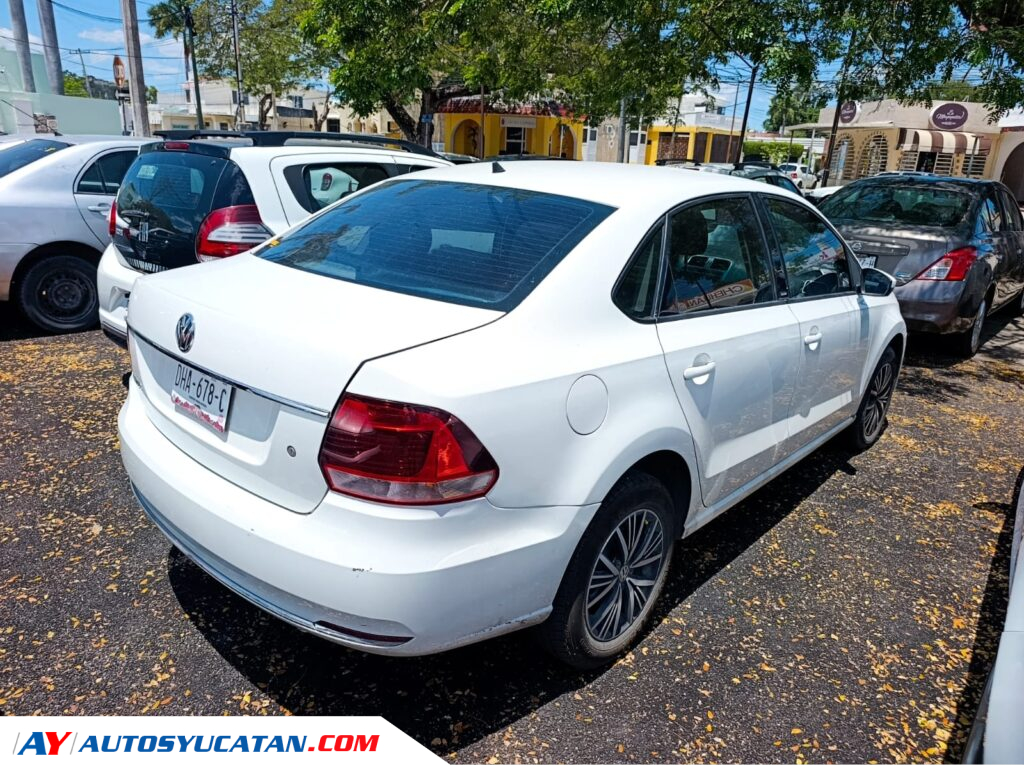 Volkwagen Vento 2017