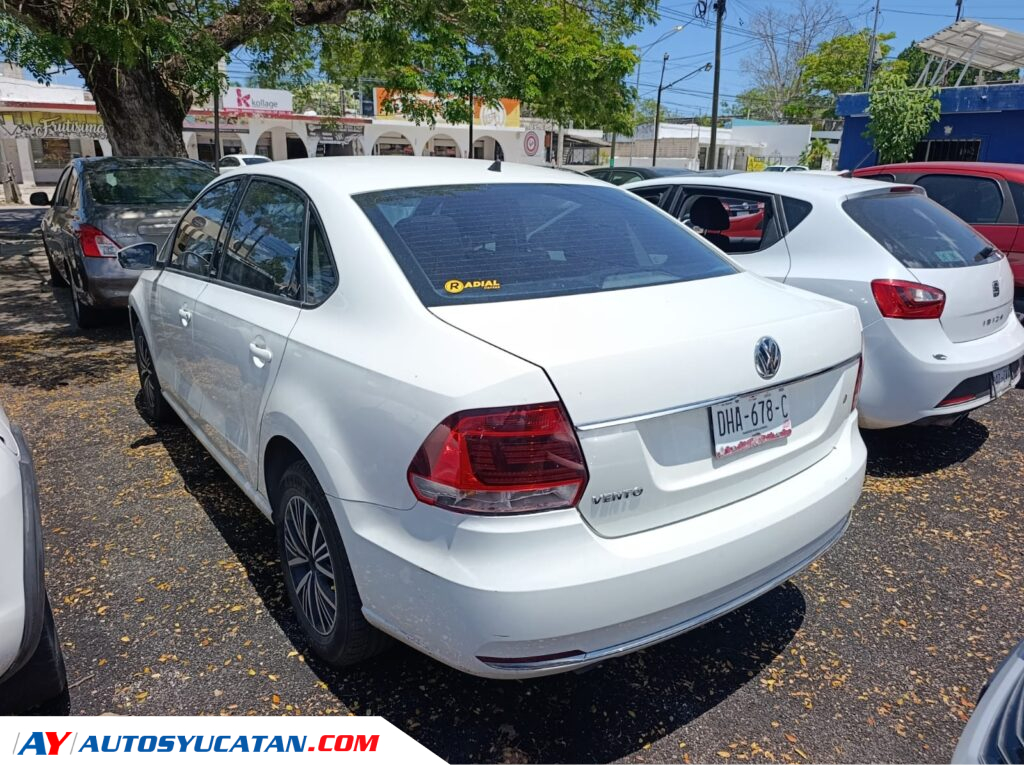 Volkwagen Vento 2017