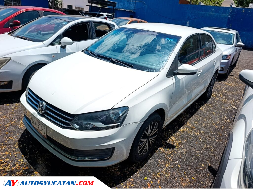 Volkwagen Vento 2017