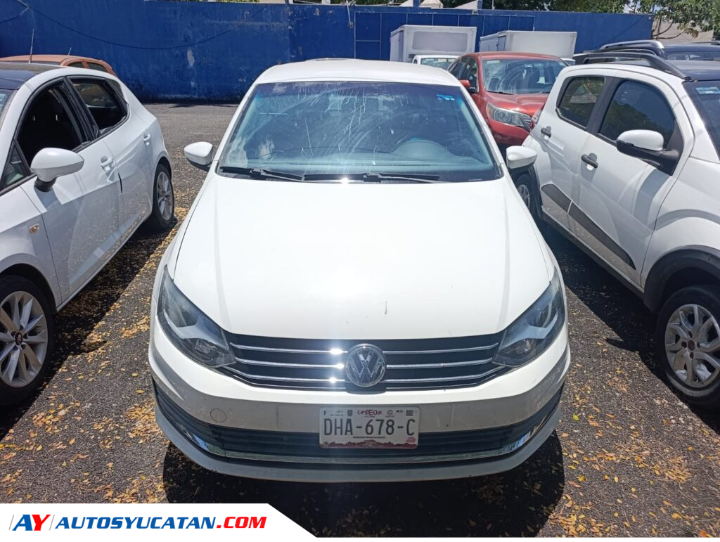 Volkwagen Vento 2017