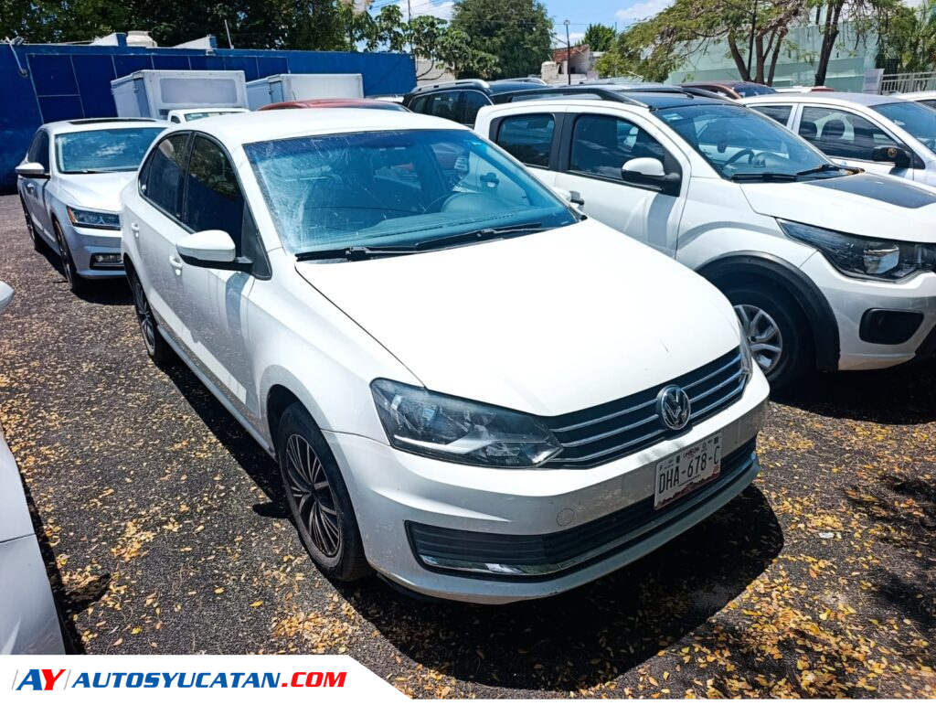 Volkwagen Vento 2017