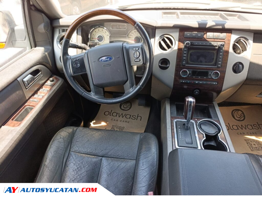 Ford Expedition 2010