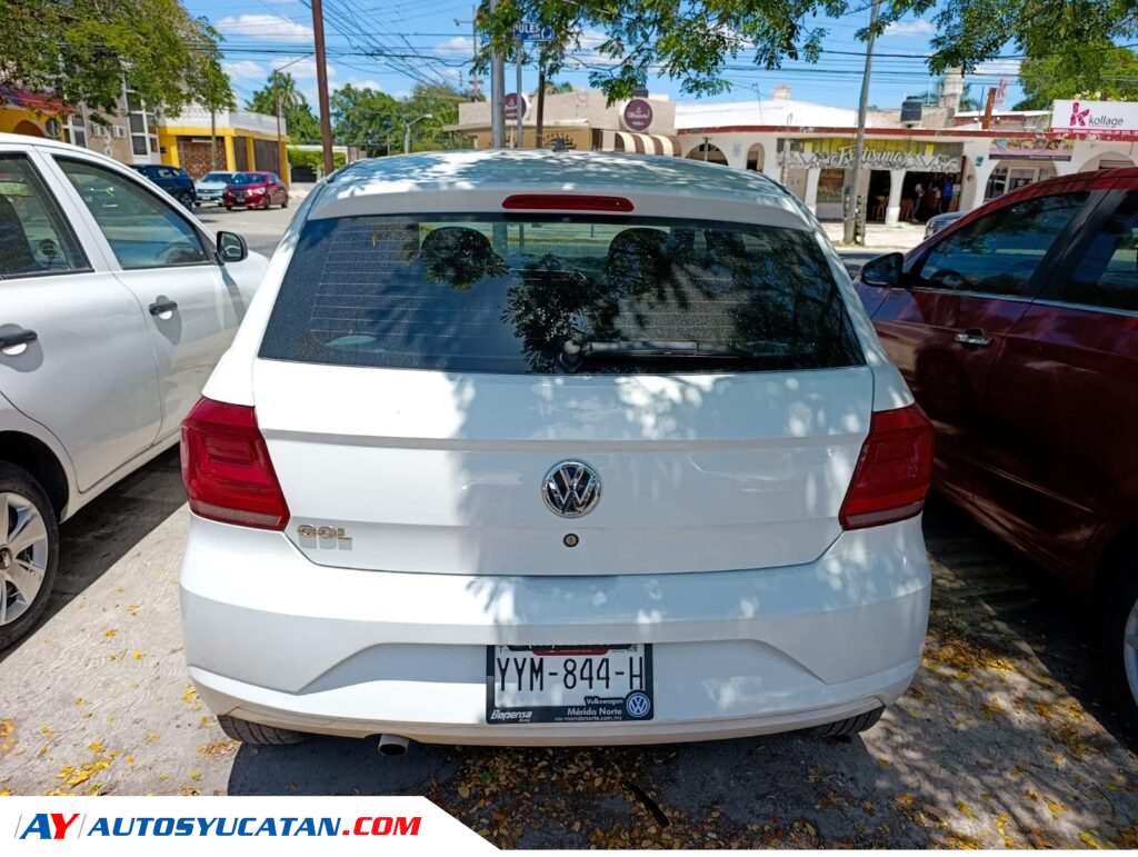 Volkswagen Gol 2020
