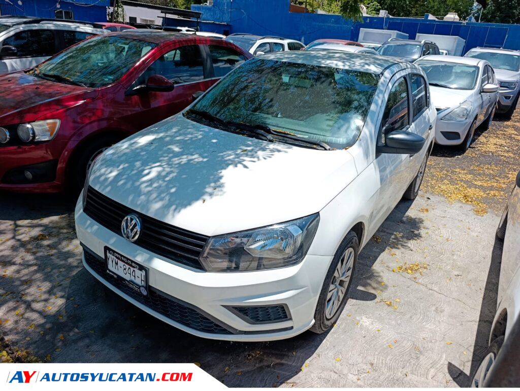Volkswagen Gol 2020